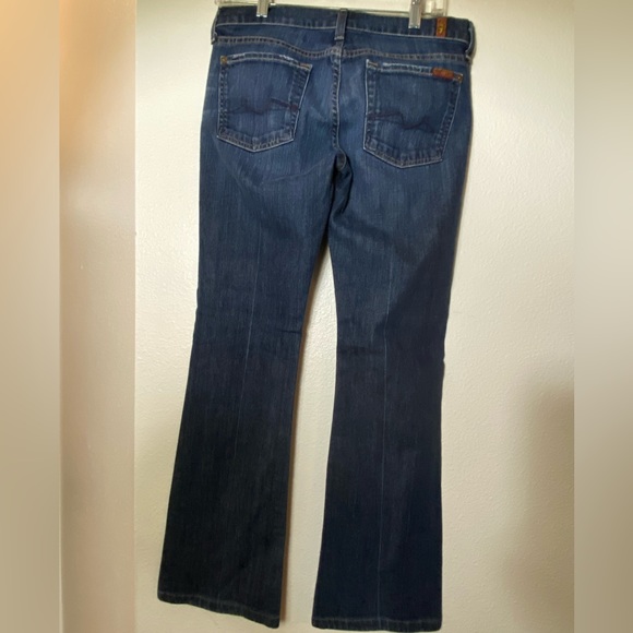 Seven for all of mankind jeans - Picture 2 of 12